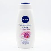 Nivea Gel de Banho Care & Cashmere 750ml