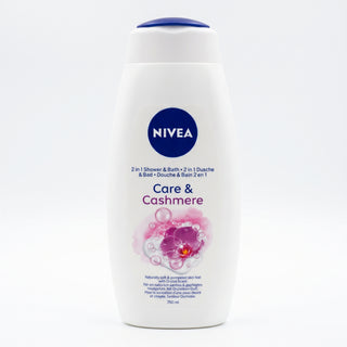 Nivea Gel de Banho Care & Cashmere 750ml