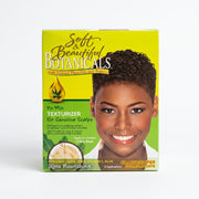 Soft & Beautiful Botanicals Texturizador Super 510g (2 Aplicações)