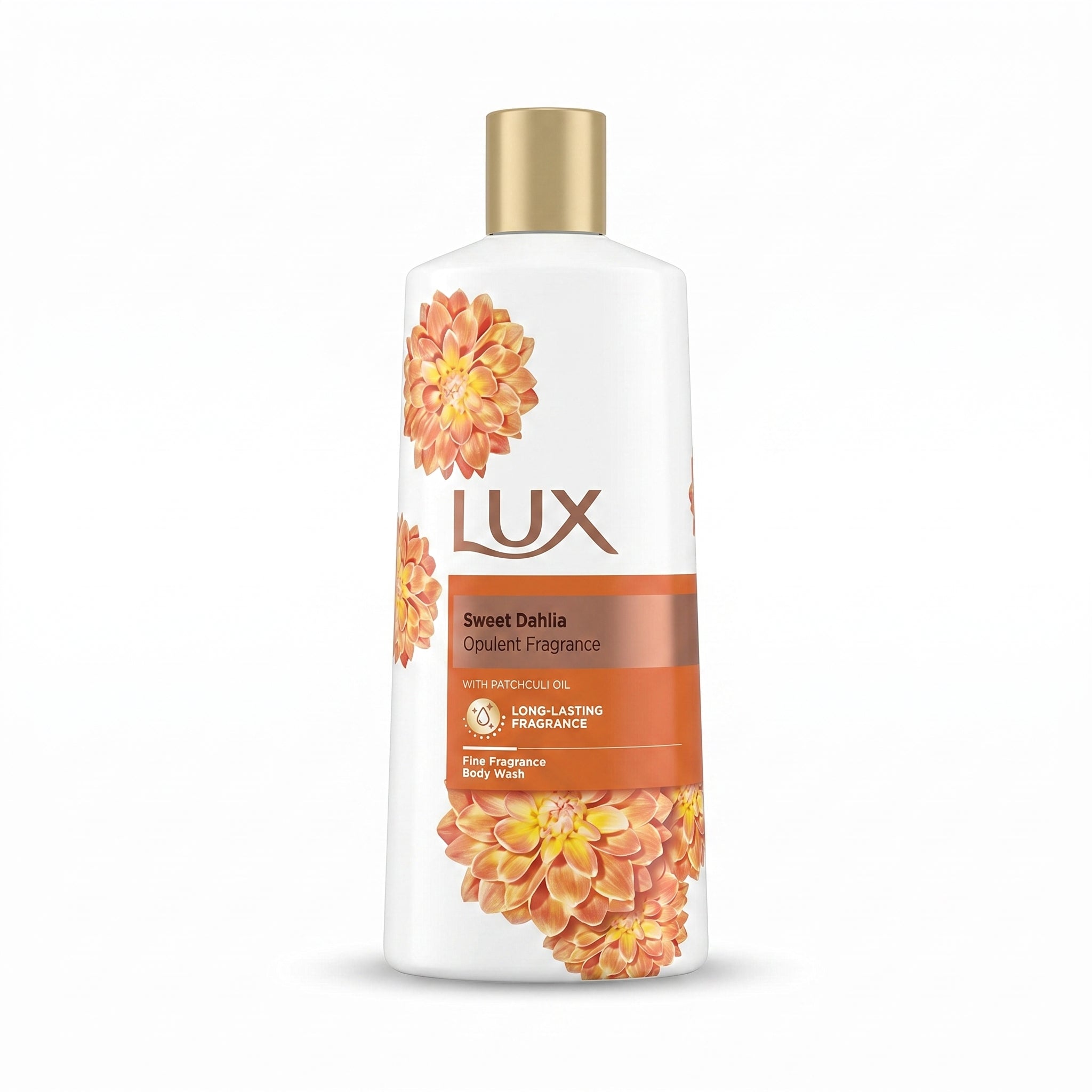 Lux Gel de Banho Dália Doce 600ml