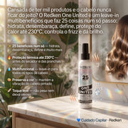 Redken One United Leave-in Multibenefícios 150ml