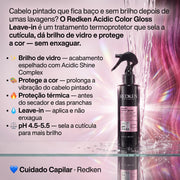 Redken Acidic Color Gloss Leave-in Termoprotetor 190ml