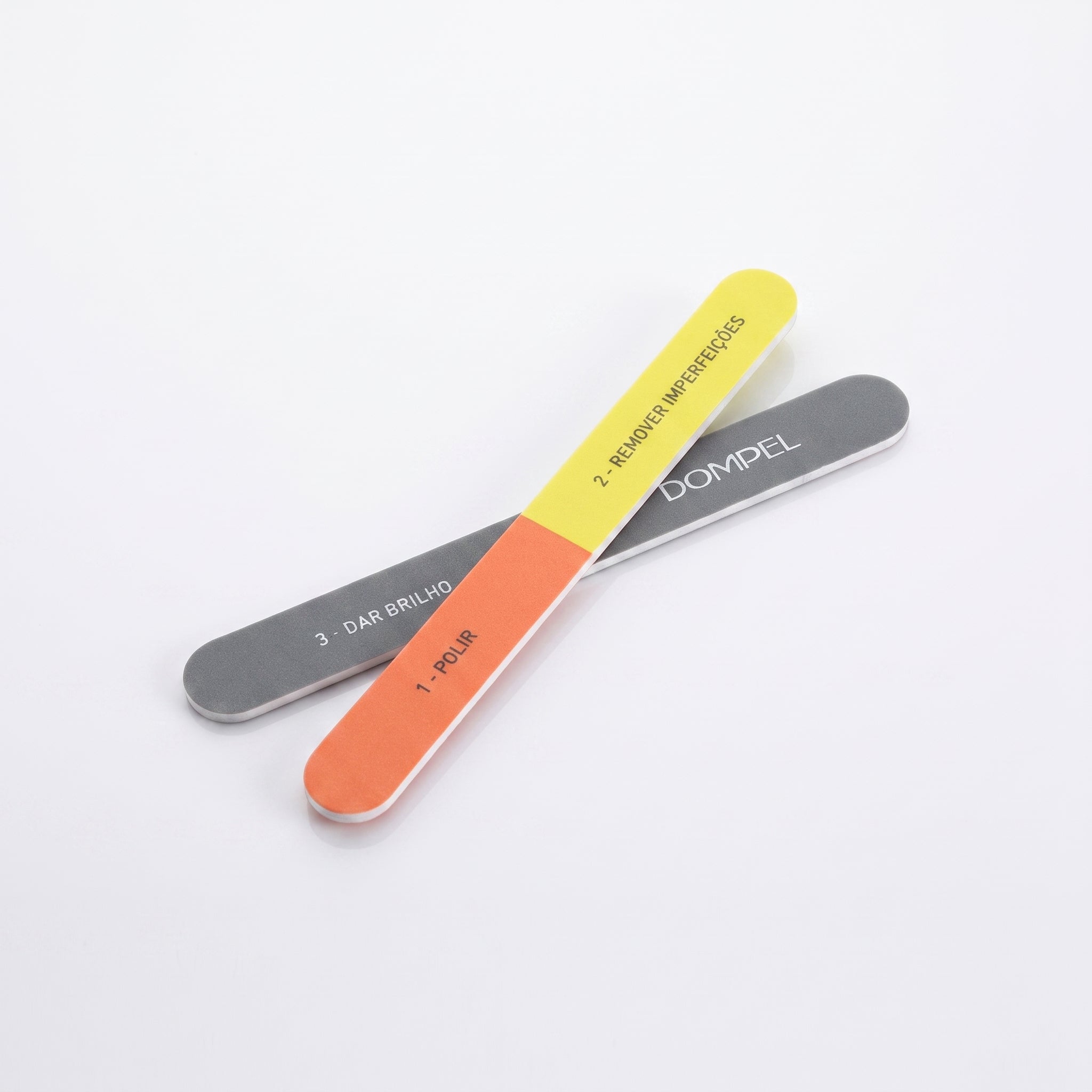 Dompel Lixa Manicure 3 Faces