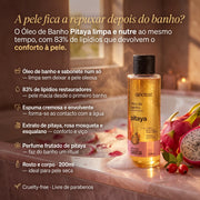 Labotrat Sabonete Óleo de Banho Pitaya 200ml