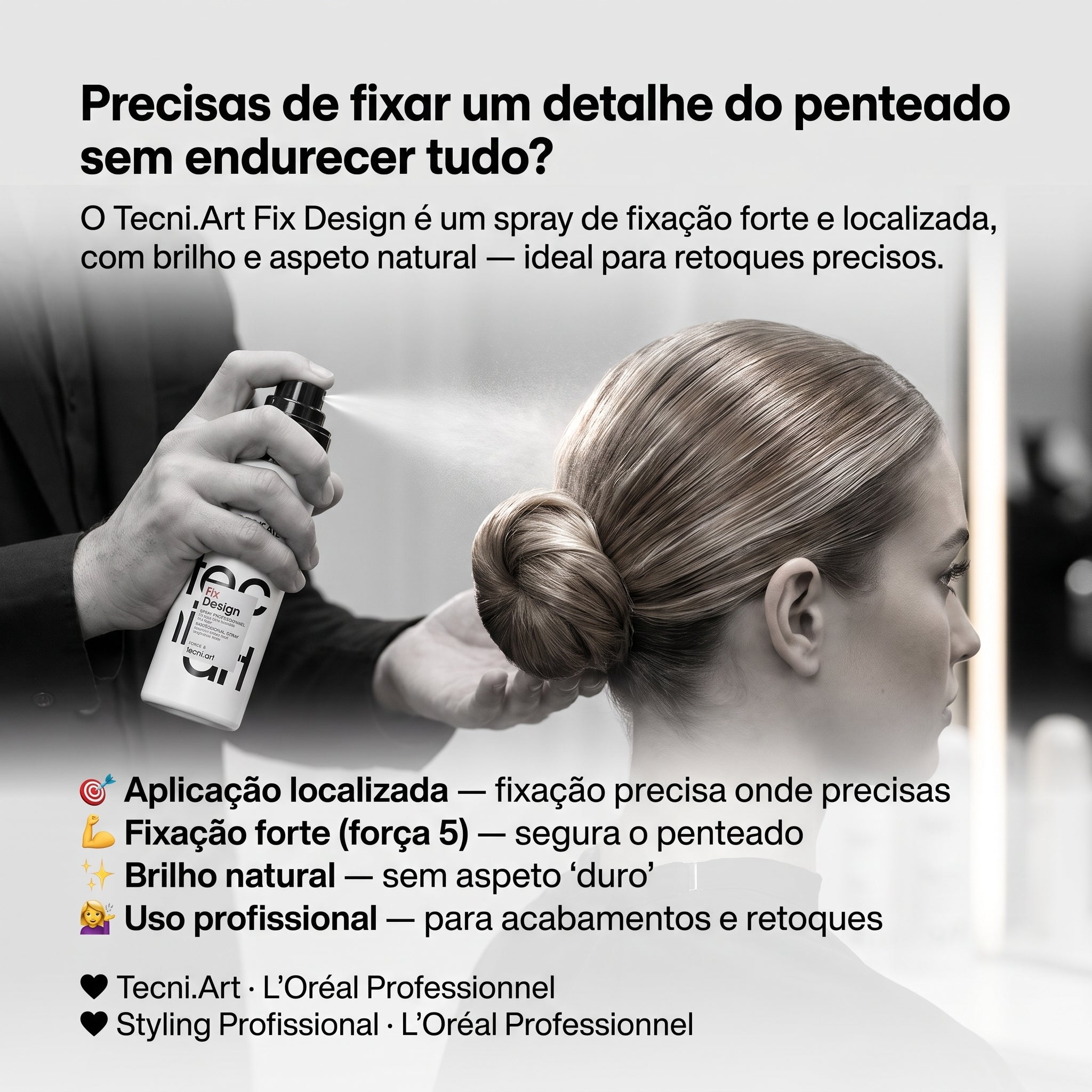 L'Oréal Professionnel Tecni.Art Fix Design 200ml