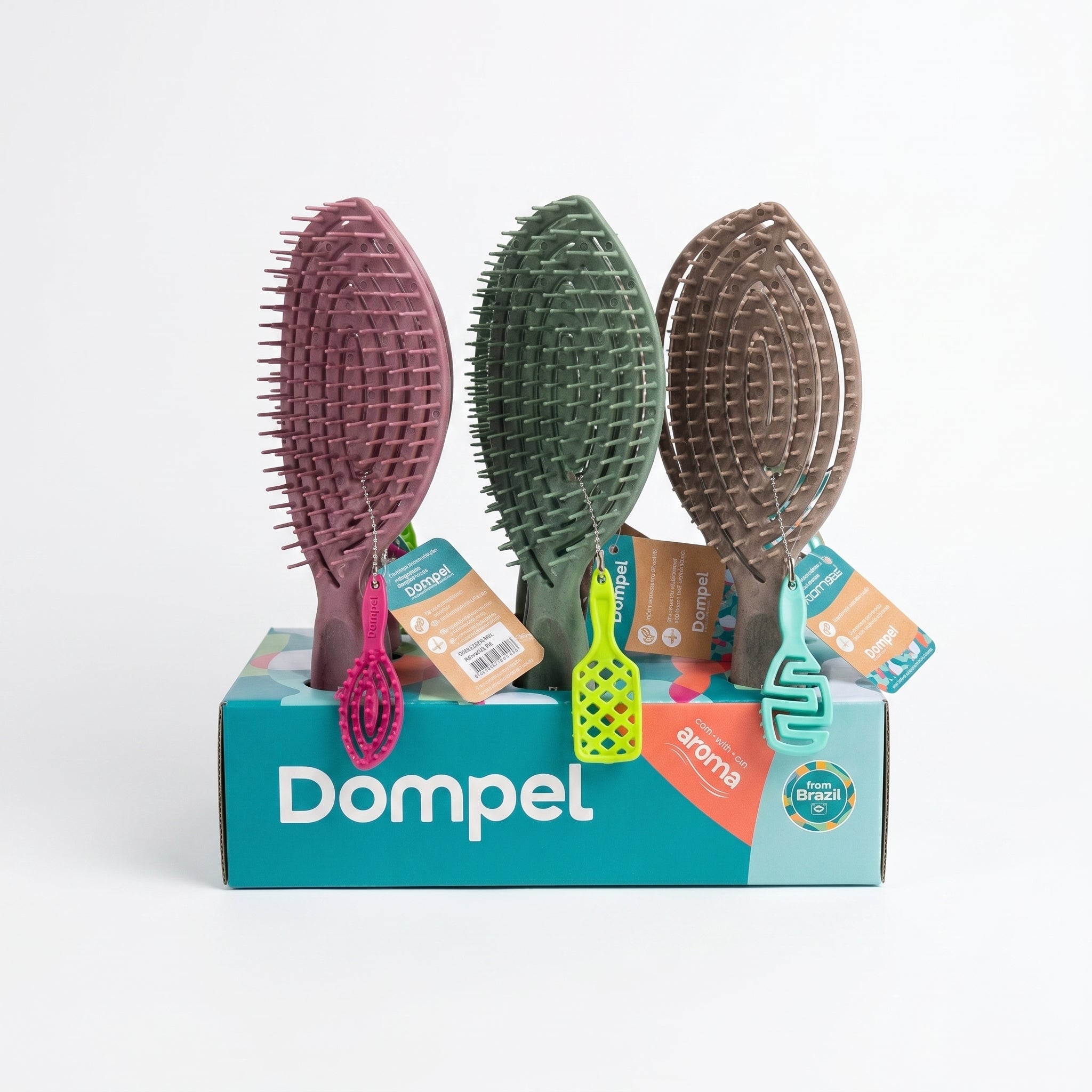 Dompel Escova Amazônia