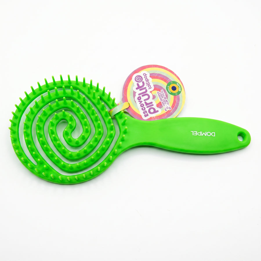 Dompel Escova Pirulito Lollipop Sweet Summer Verde