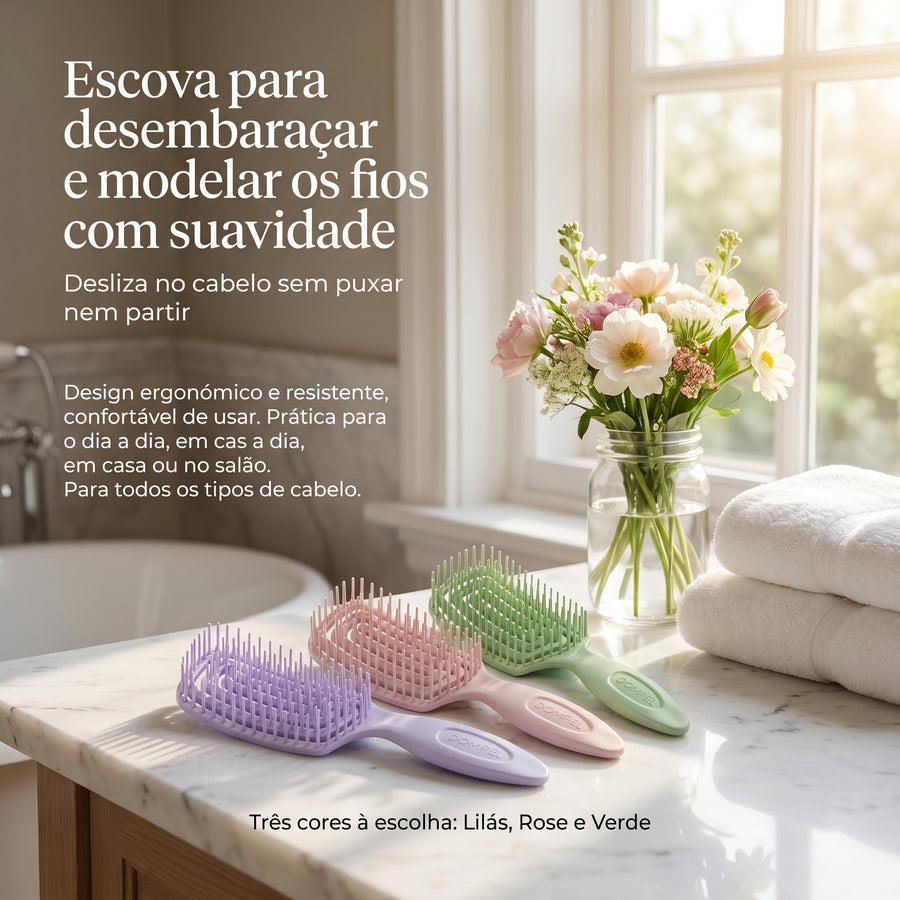 Dompel Escova Inca