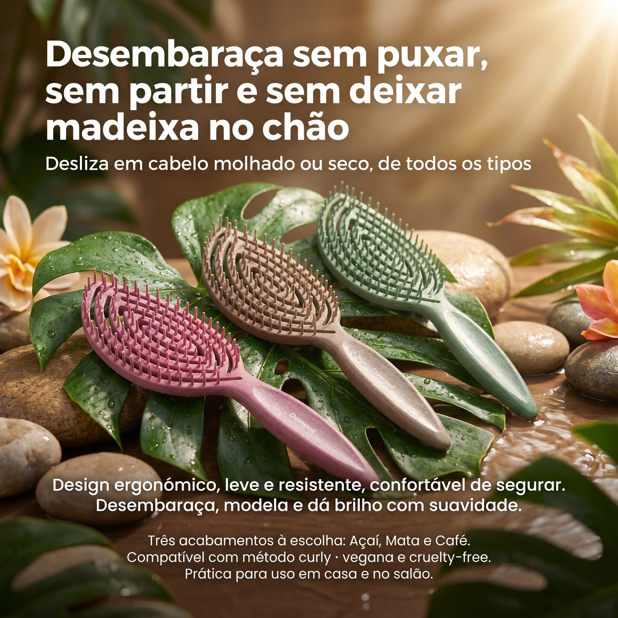 Dompel Escova Amazônia