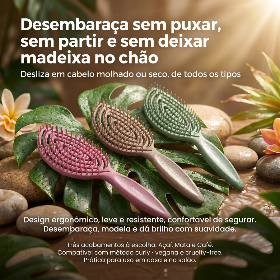 Dompel Escova Amazônia