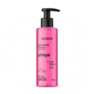 Labotrat Sabonete Líquido Pitaya Rosto e Corpo 190ml