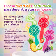 Dompel Escova Pirulito Lollipop