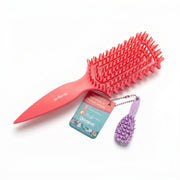 Dompel Escova Enlace Coral
