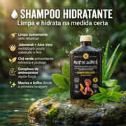 Lola Morte Súbita Pack Hidratação Intensa — Shampoo + Condicionador + Máscara