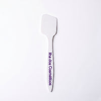 Branco (texto roxo)