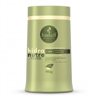 Haskell Hidranutre Máscara Hidratação e Nutrição