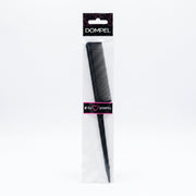 Dompel Pente Profissional Agulha Largo Preto
