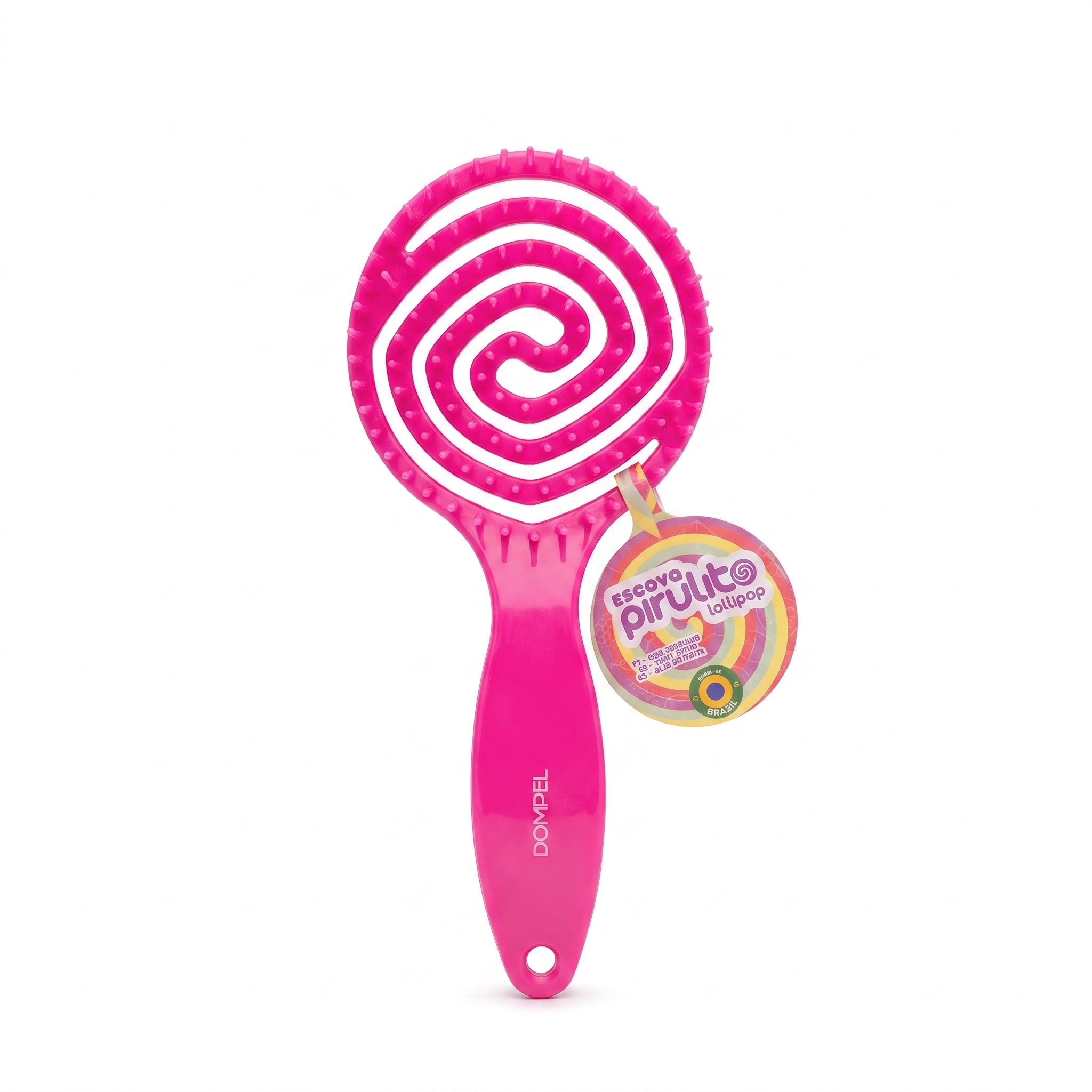 Dompel Escova Pirulito Lollipop Sweet Summer