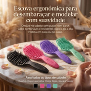 Dompel Escova de Cabelo Maya