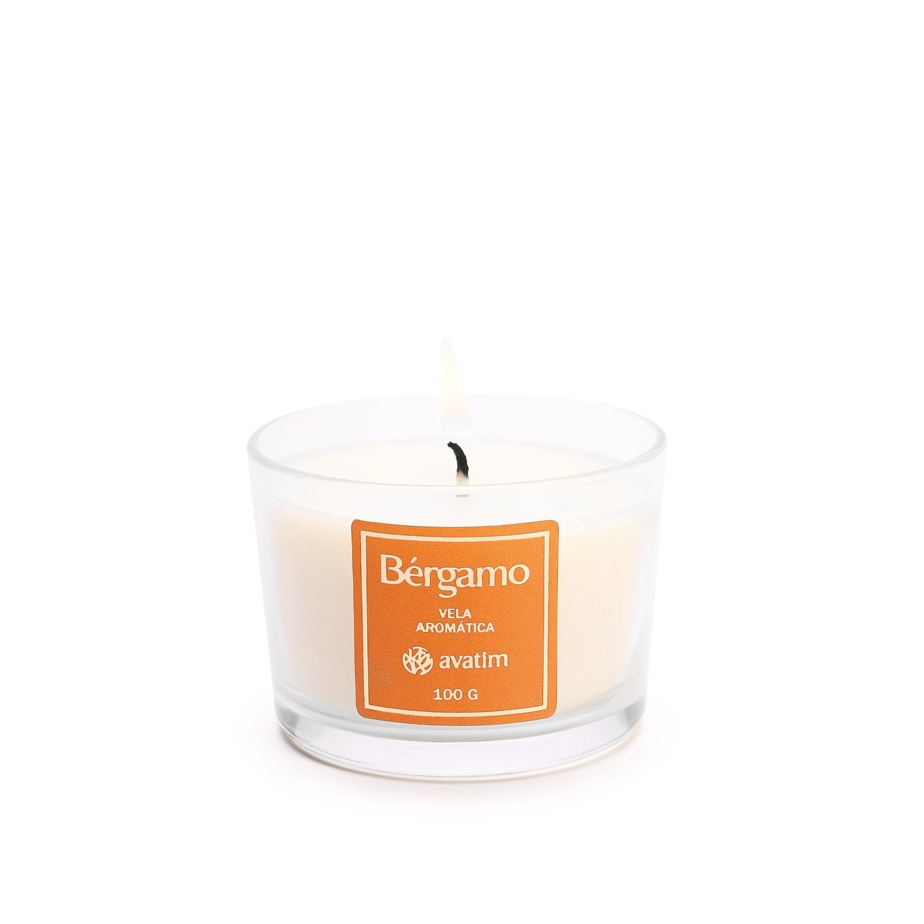 Avatim Kit Bérgamo — vela aromática