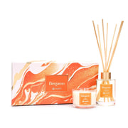 Avatim Kit Bérgamo — vela aromática e difusor de essências, kit completo