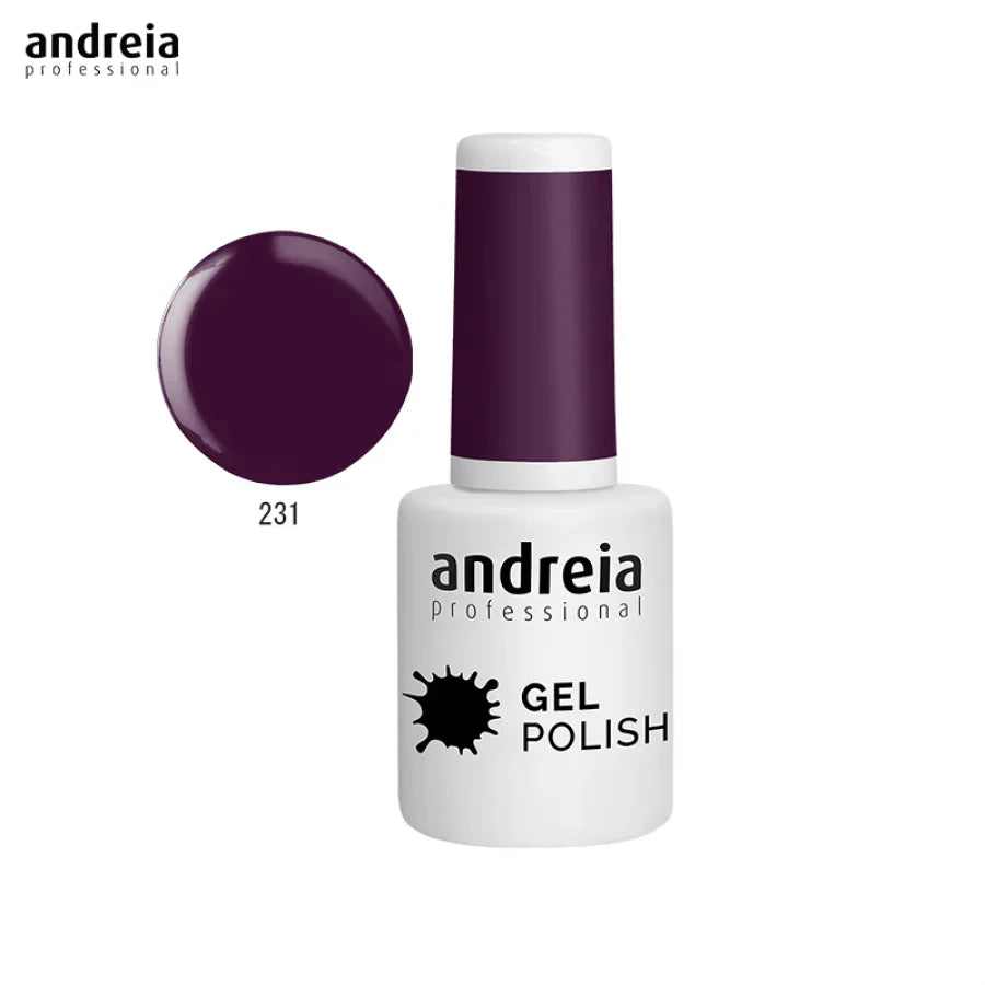 Andreia Verniz Gel 231 - Ilha dos cosméticos