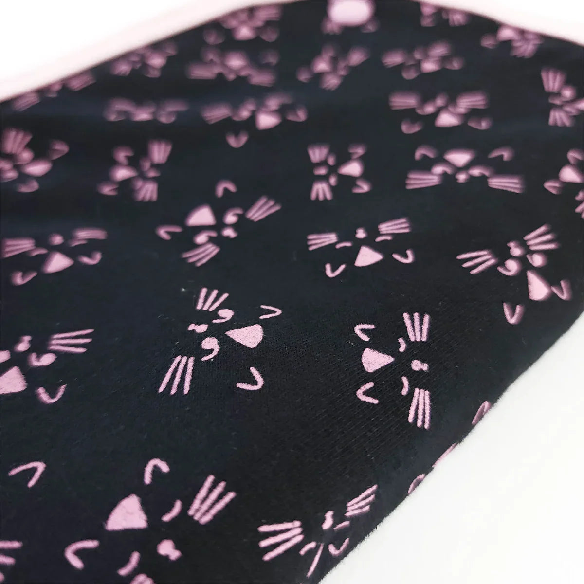 Soulta Toalha Gatinho Anti Frizz Grande 3 em 1 – 100% Algodão  – 60X80