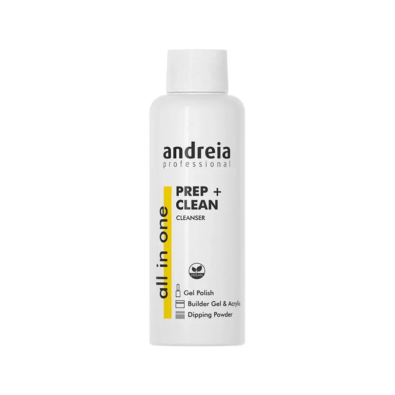 Andreia All in One - Prep + Clean Cleanser 100ml - Ilha dos cosméticos