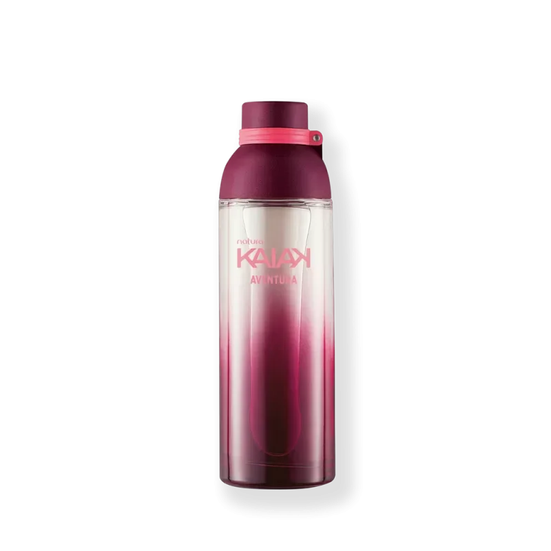 Natura Kaiak Aventura Eau De Parfum Para Mulher 100ml - Ilha dos cosméticos
