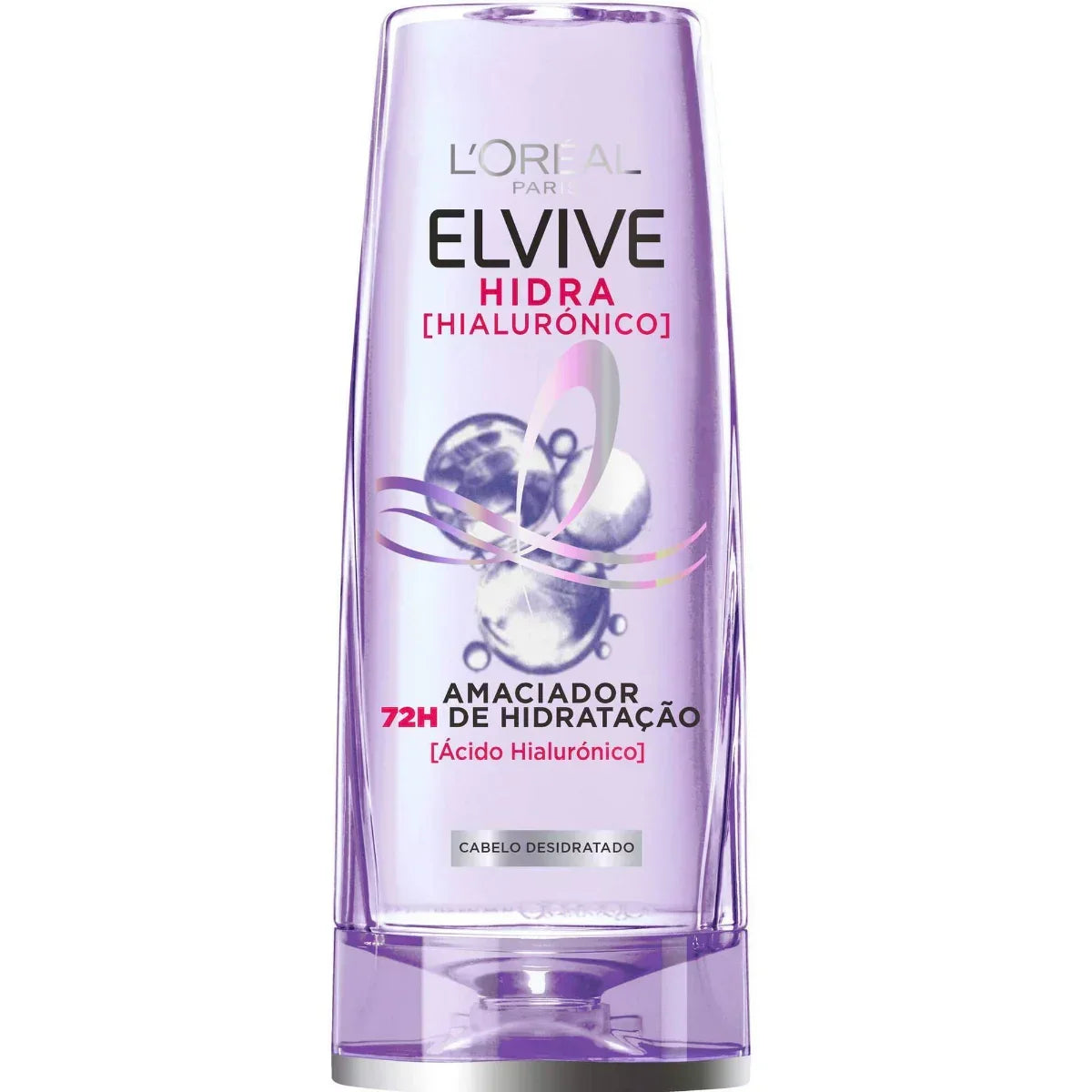 Elvive L'Oréal Condicionador Hidra Hialurónico 300ml - Ilha dos cosméticos