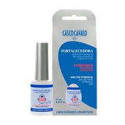 Casco Cavalo Base Fortalecedora Com Vitamina B5 e Mirra 8ml - Ilha dos cosméticos