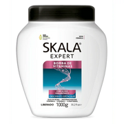 Skala Bomba Vit. Hialurônico Máscara 1Kg - Ilha dos cosméticos