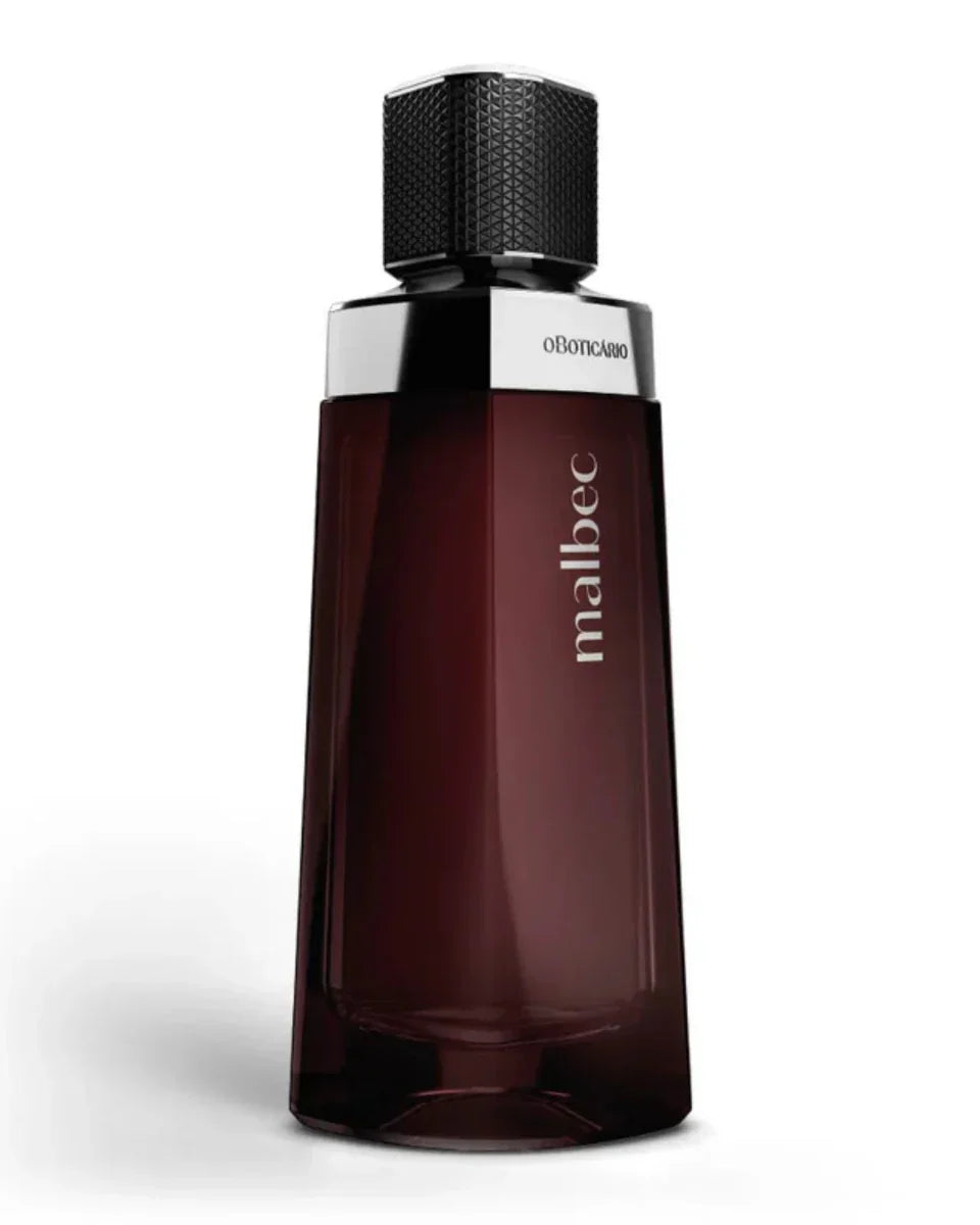 O Boticário Malbec Eau de Toilette 100ml - Ilha dos cosméticos