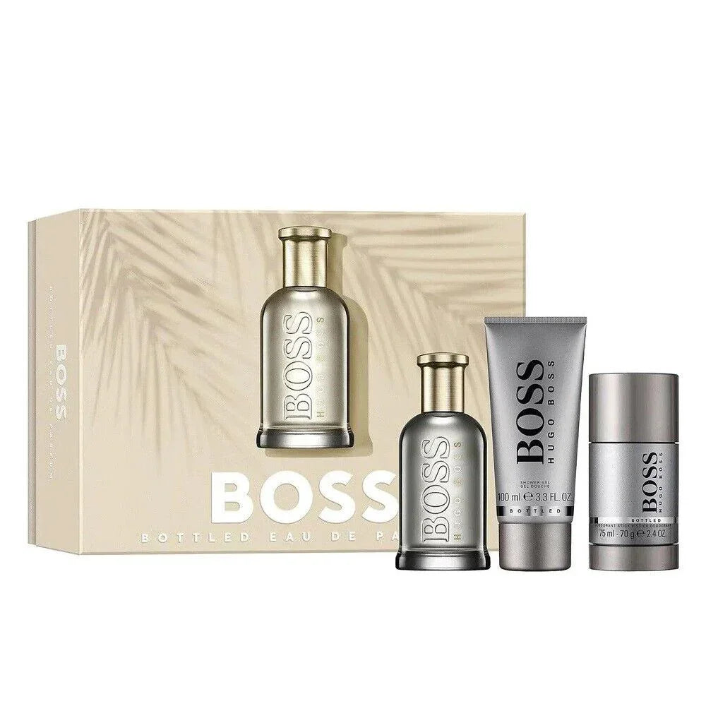 Hugo Boss Eau de Parfum Spray 100Ml Set