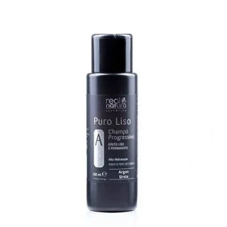 Real Natura Escova Progressiva Puro Liso (Passo A) 300ml - Ilha dos cosméticos