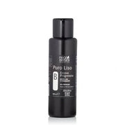 Real Natura Escova Progressiva Puro Liso (Passo B) 500ml - Ilha dos cosméticos