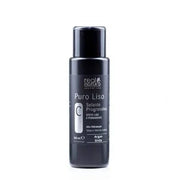Real Natura Escova Progressiva Puro Liso (Passo C) 300ml - Ilha dos cosméticos