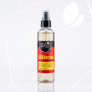 Real Natura Carga Rápida de Queratina Cinderela Spray 200ml