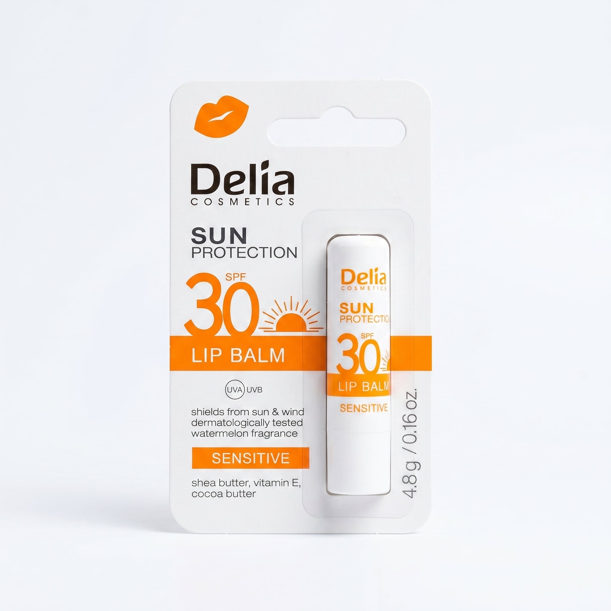 Delia Sun Protection Batom Solar Sensitive SPF30 4.8g