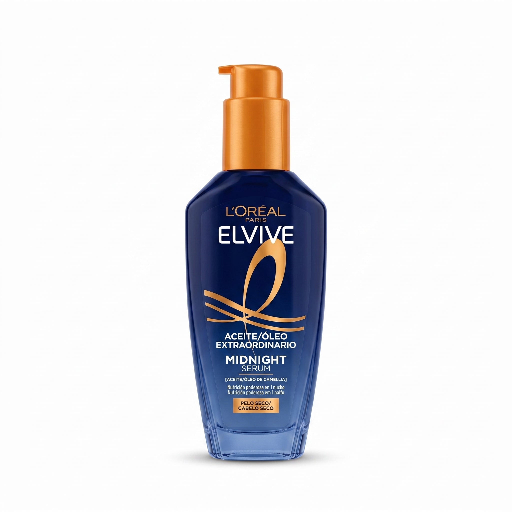 L'Oréal Paris Elvive Óleo Extraordinário Midnight Serum 100ml