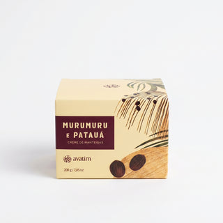 Avatim Reserva Creme de Manteigas Muru Muru & Patauá 200g