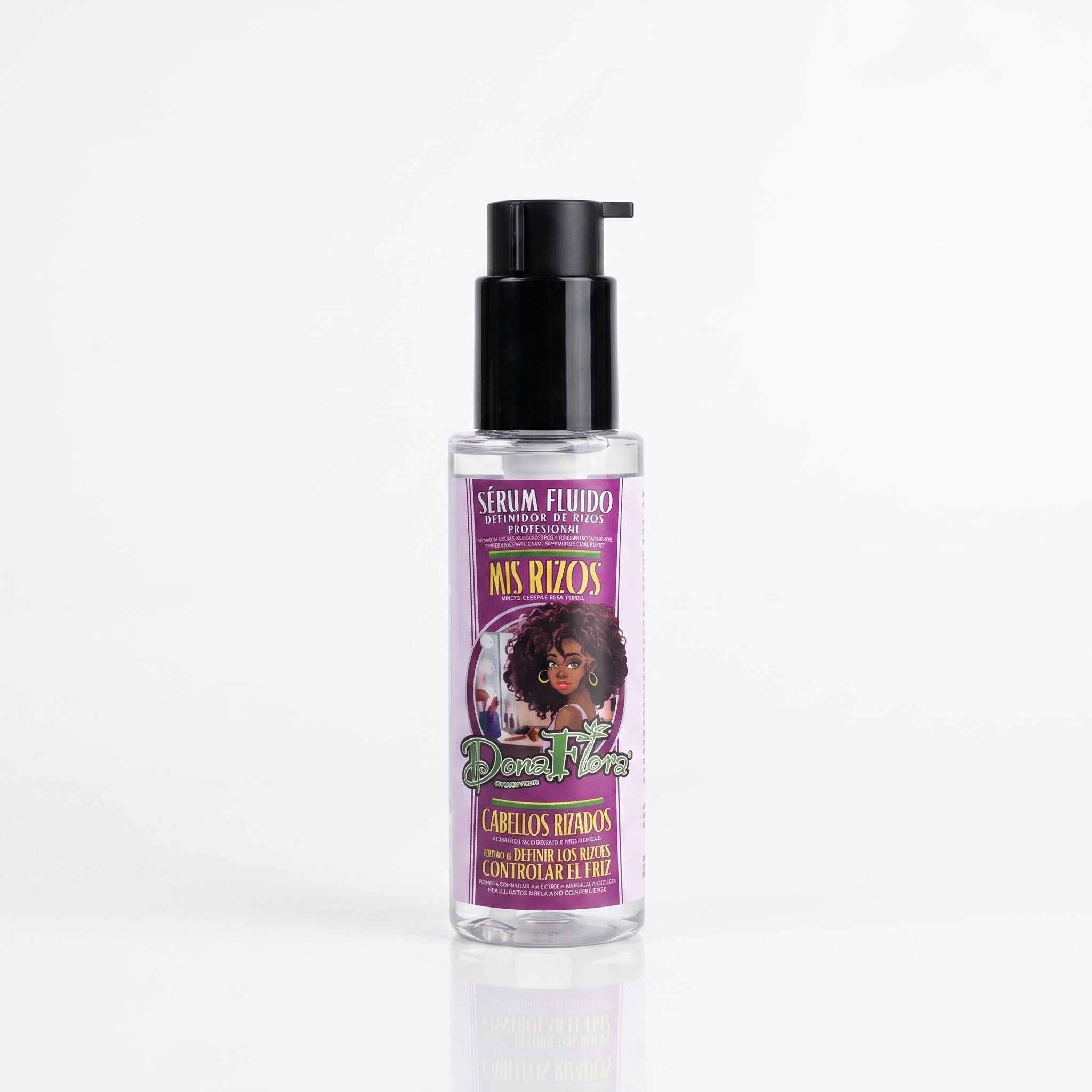 Dona Flora Mis Rizos Sérum Fluido Definidor de Cachos 100ml