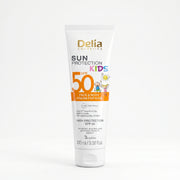 Delia Sun Protection Kids Creme Solar Face & Corpo SPF50 100ml