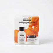 L'Oréal Professionnel Metal Detox Pack Anti-Quebra — Shampoo 100ml + Máscara 75ml