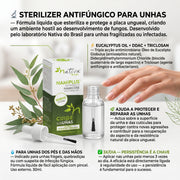 Nativa do Brasil Namiplus Namicose Foot Sterilizer 30ml