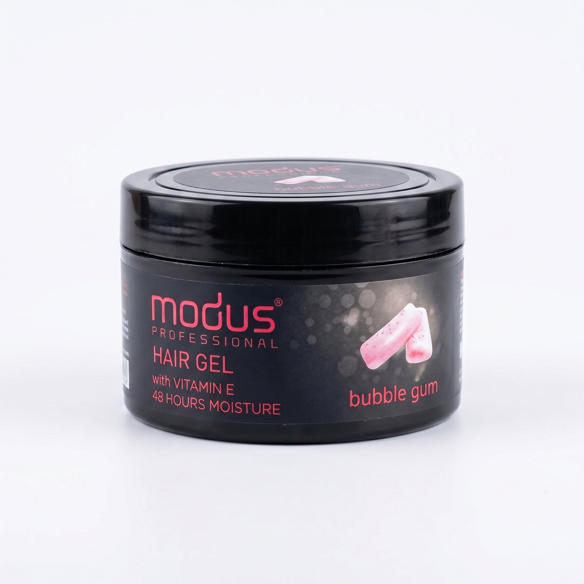 Modus Professional Hair Gel Bubble Gum 450ml