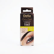 Delia Eyebrow Expert Tinta Sobrancelhas Dark Brown 3.0 15ml