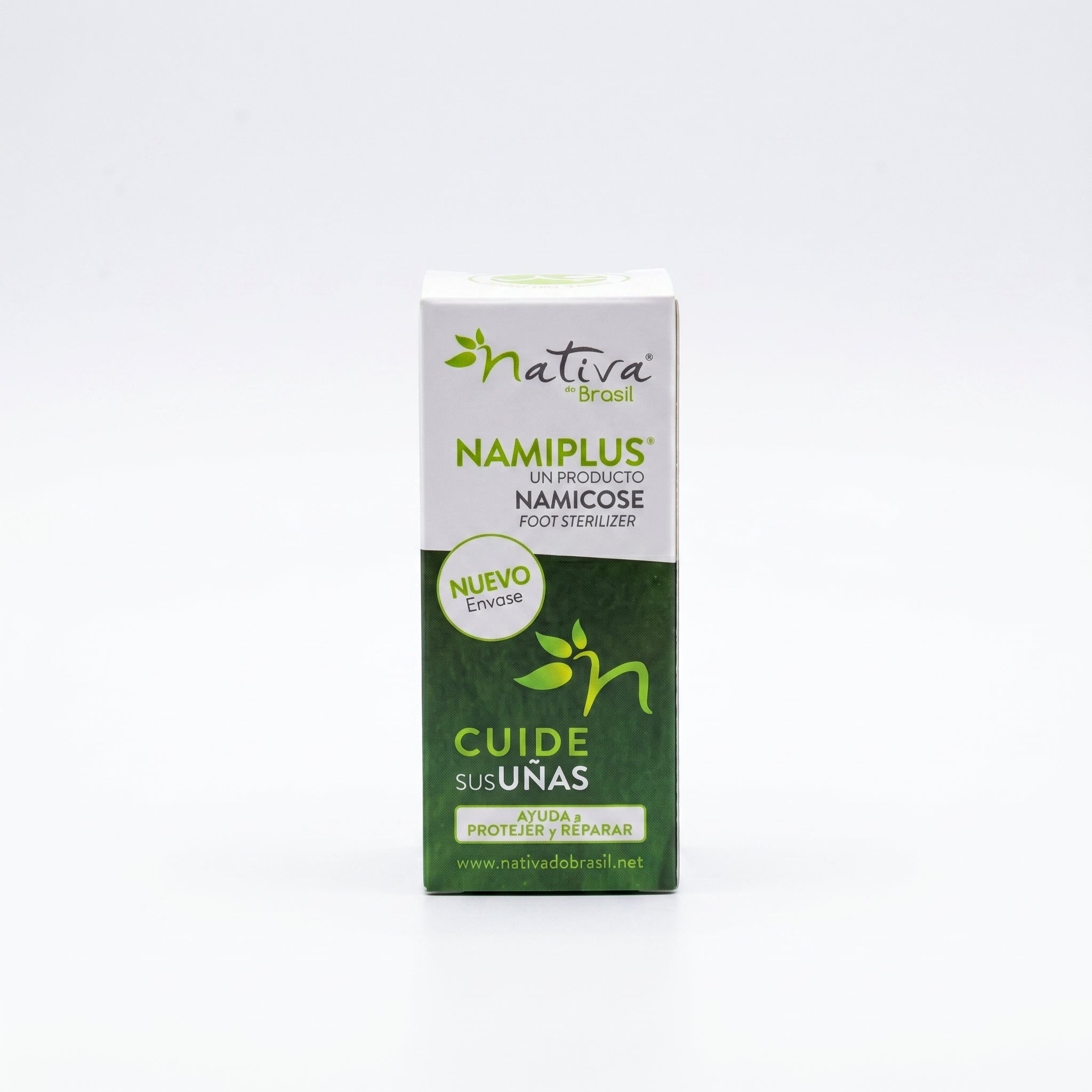 Nativa do Brasil Namiplus Namicose Foot Sterilizer 30ml