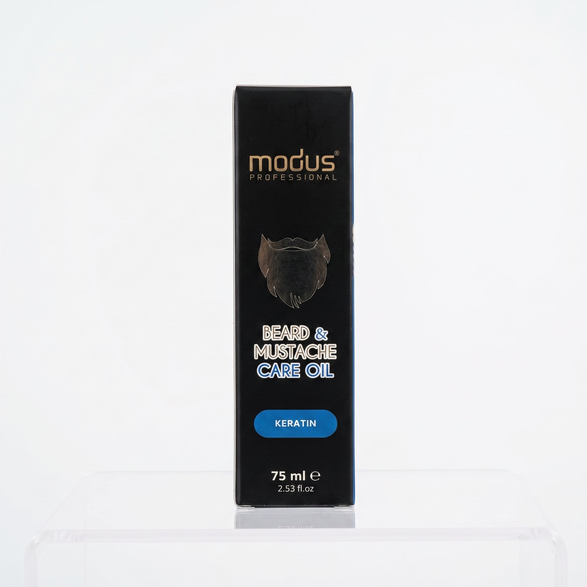 Modus Óleo Barba e Bigode Keratin 75ml