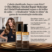 L'Oréal Professionnel Absolut Repair Molecular Óleo Bifásico 30ml (2)